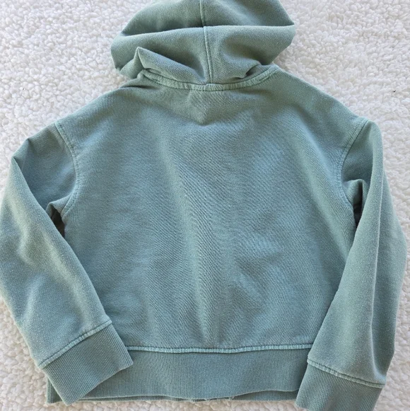 Cat And Jack 4t Zip Hoodie - Picture 3 of 4